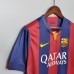 Barcelona 14/15 Home Red&Blue Soccer Jersey